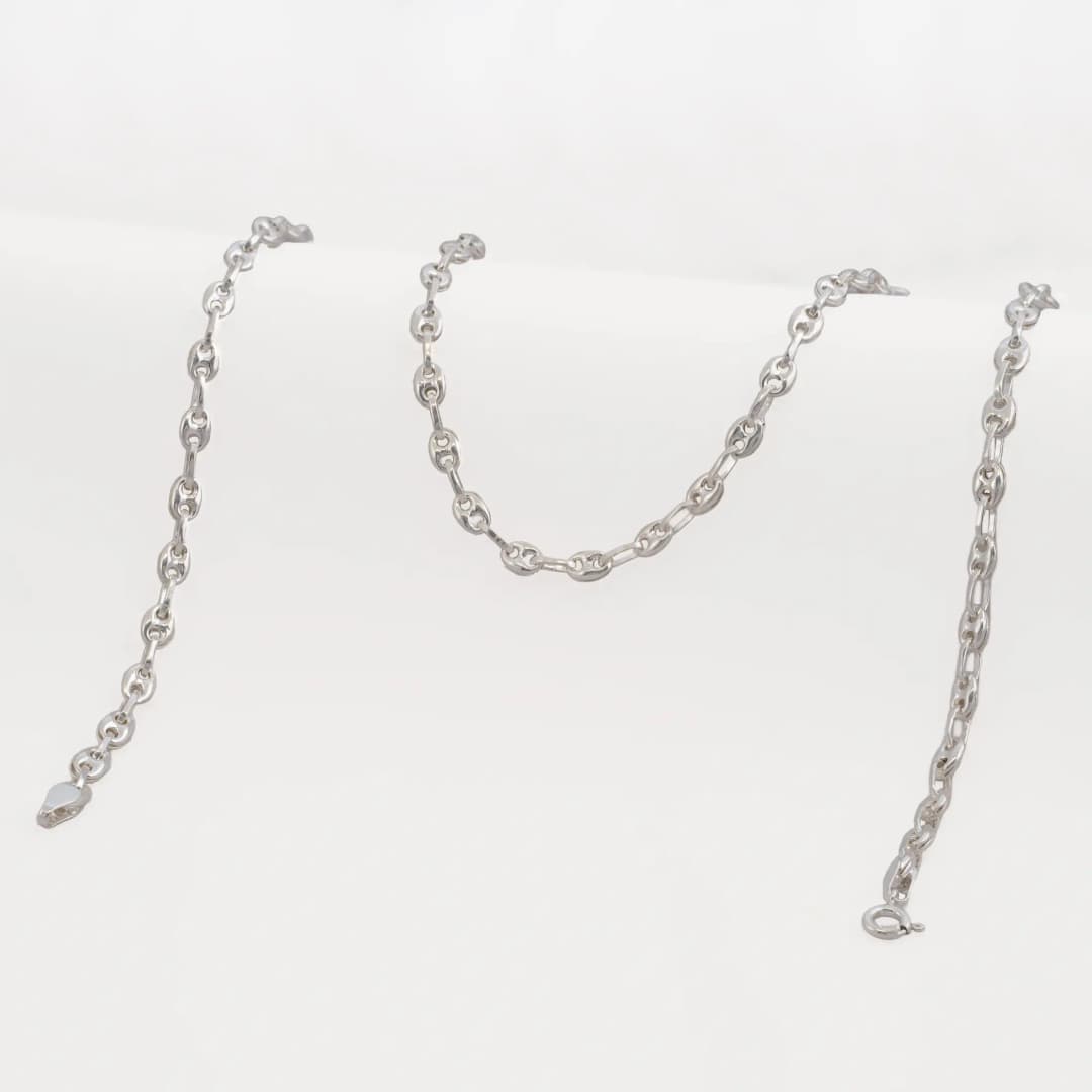 C Gucci 4,5 mm 60 Cms