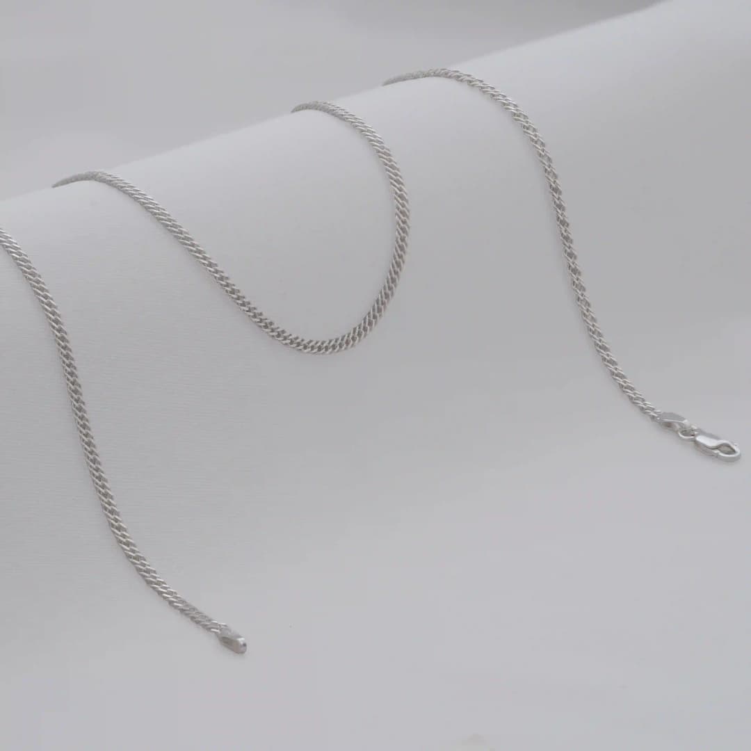 C Cubana Cruzada 2,4 mm 45 Cms