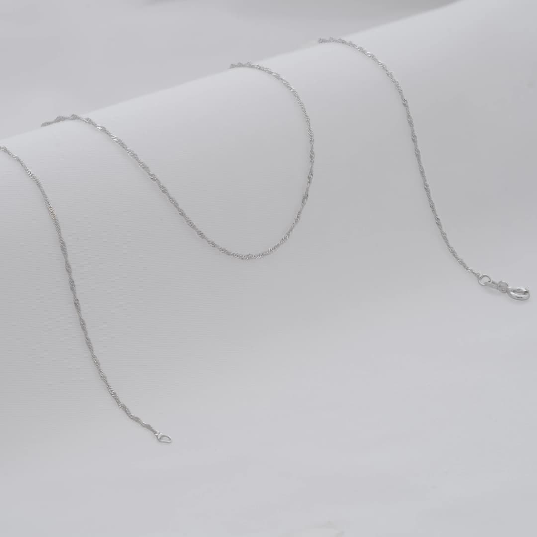 C Singapur 1,7 mm 45 cm