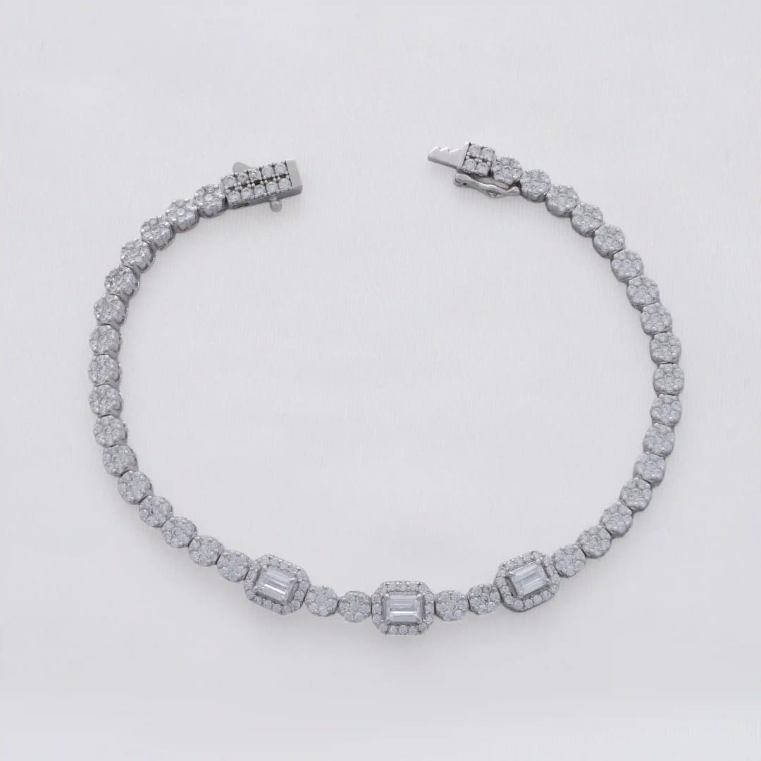 P Deluxe Crystal MT 18.5 Cms