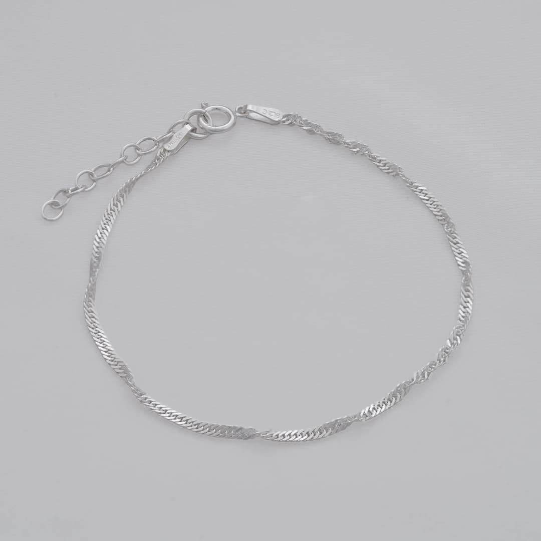 P Singapur 1,7 mm 16 Cms + Ext