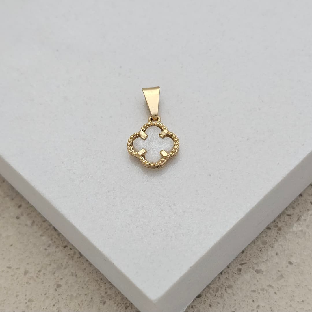 DIJE VAN CLEEF NÁCAR PEQUEÑO