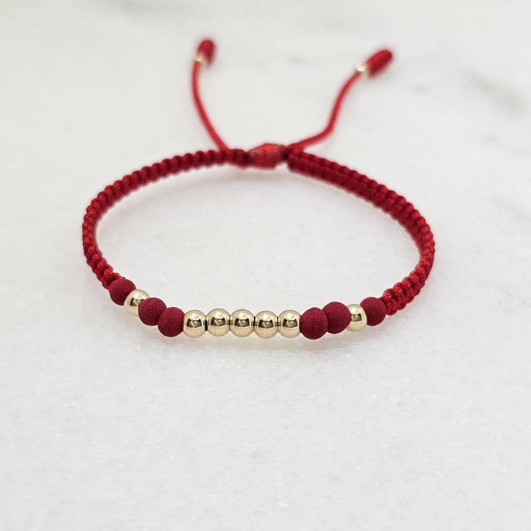 PULSERA NEO-BALIN 4MM